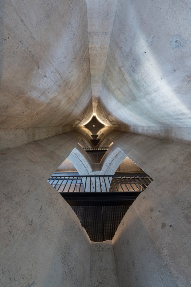  Το μουσείο-πρόκληση που έγινε πραγματικότητα 