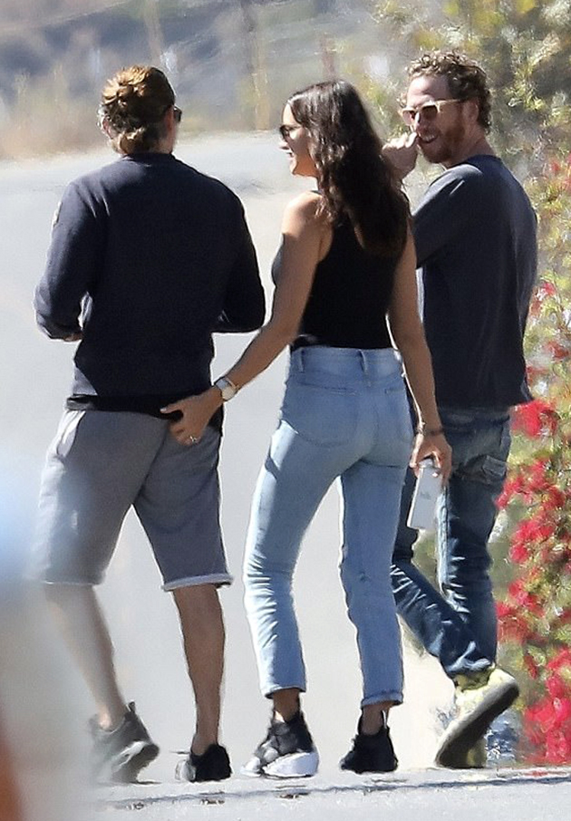 Ιρίνα Σάικ-Μπράντλεϊ Κούπερ