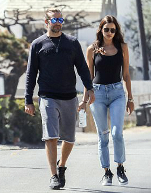 Ιρίνα Σάικ-Μπράντλεϊ Κούπερ