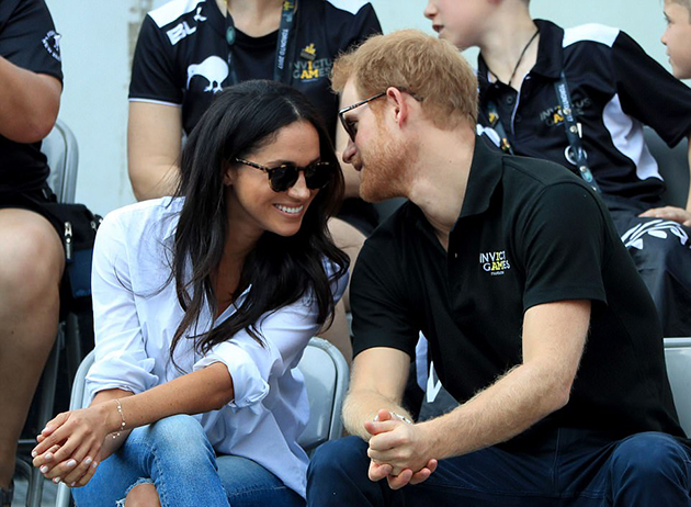 Πρίγκιπας Χάρι-Μέγκαν Μαρκλ