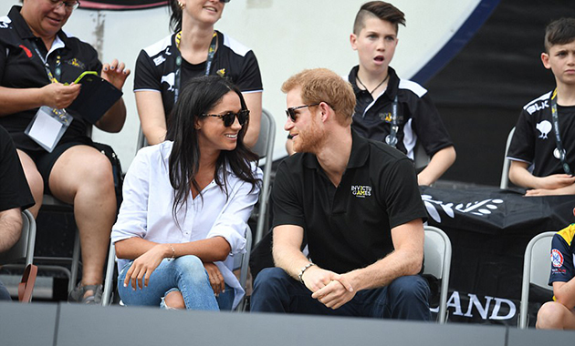 Πρίγκιπας Χάρι-Μέγκαν Μαρκλ