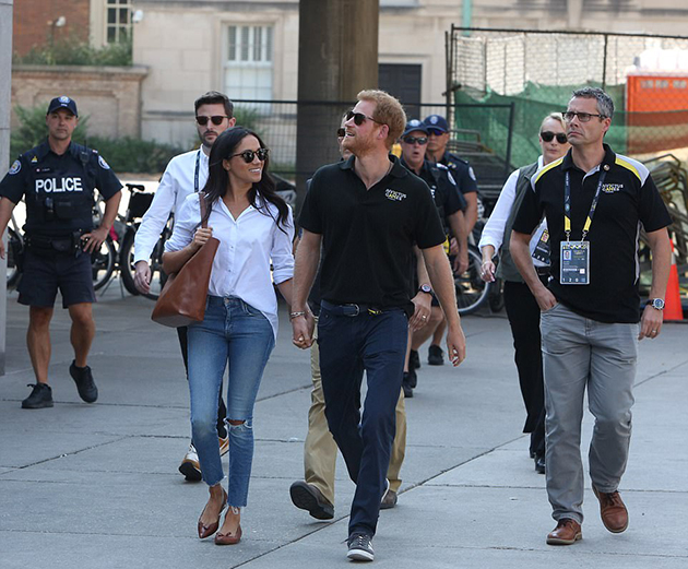 Πρίγκιπας Χάρι-Μέγκαν Μαρκλ