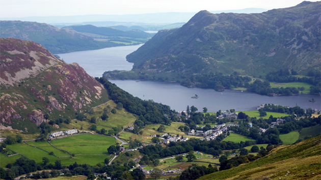 Κάμπρια Κάμπρια