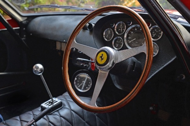70 χρόνια Ferrari στο Ελληνικό Μουσείο Αυτοκινήτου