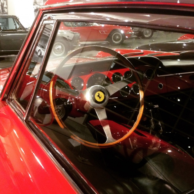 70 χρόνια Ferrari στο Ελληνικό Μουσείο Αυτοκινήτου 70 χρόνια Ferrari στο Ελληνικό Μουσείο Αυτοκινήτου