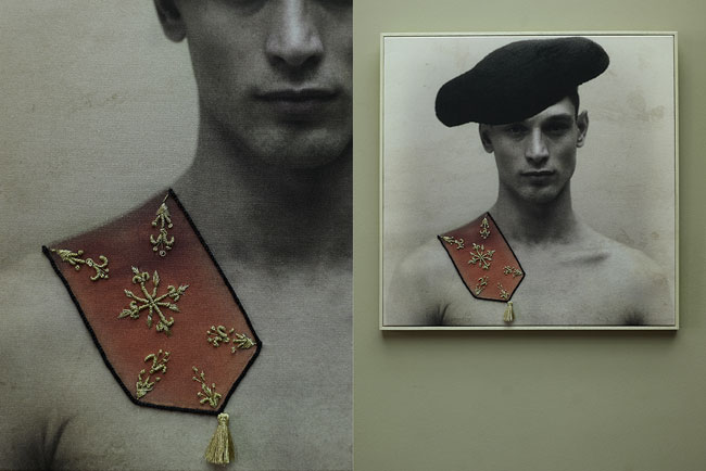 BAGGELHS KYRHS TORERO'S VICTORY & DETAIL BAGGELHS KYRHS TORERO'S VICTORY & DETAIL