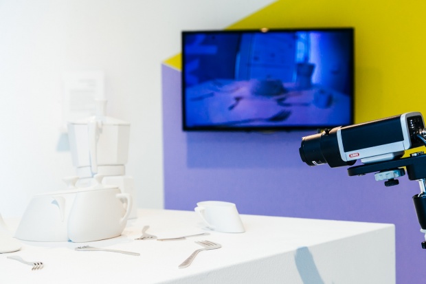 Louiza Zahareas, Screen Mutations Louiza Zahareas, Screen Mutations