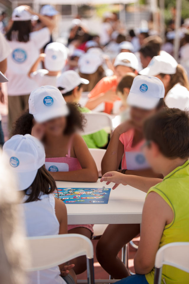 Εκδήλωση για τη στοματική υγεία στo Παιδικό Χωριό SOS από την Orbit