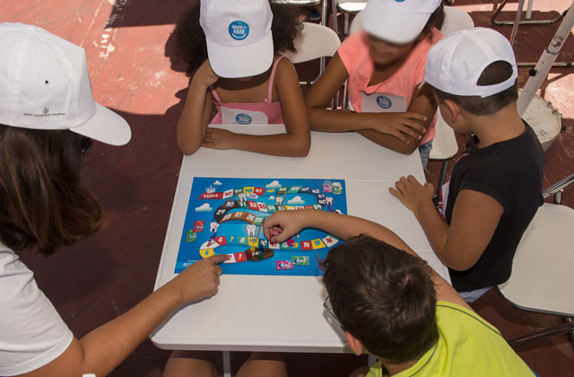 Εκδήλωση για τη στοματική υγεία στo Παιδικό Χωριό SOS από την Orbit