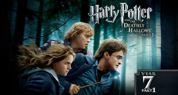 Ο Χάρι Πότερ και οι Κλήροι του Θανάτου