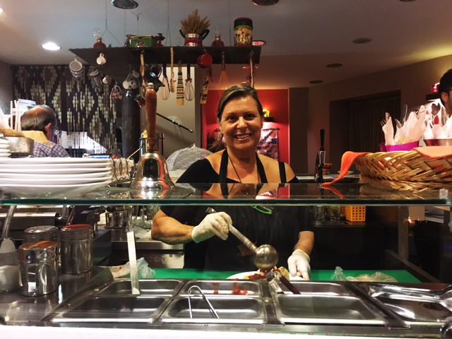 Η κυρία Μαίρη 