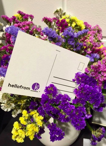 hellofrom Thessaloniki!