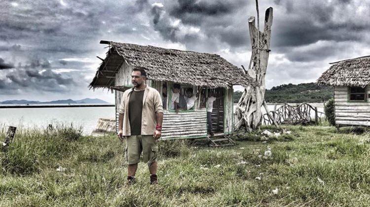 Nomads με τον Γρηγόρη Αρναούτογλου. ΑΝΤ1, 21.00 Nomads με τον Γρηγόρη Αρναούτογλου. ΑΝΤ1, 21.00