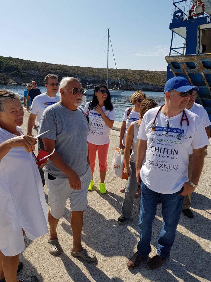 Στους Αρκιούς η δράση «Πρόσκληση στην Πρόληψη»