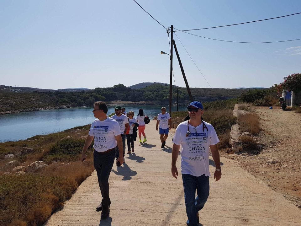 Στους Αρκιούς η δράση «Πρόσκληση στην Πρόληψη»