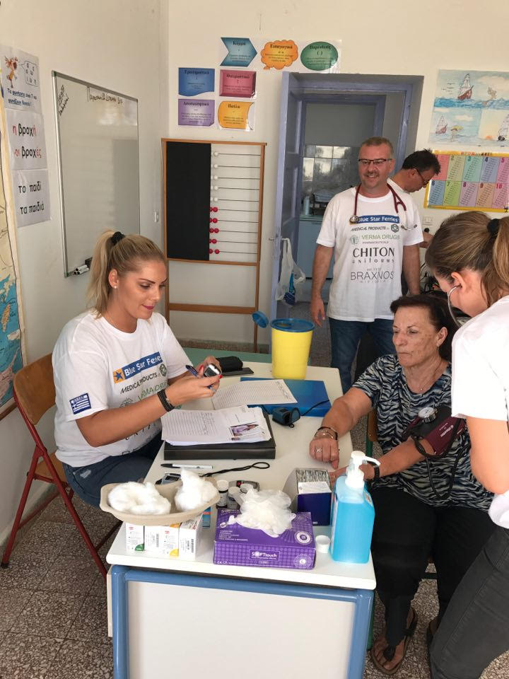 Στους Αρκιούς η δράση «Πρόσκληση στην Πρόληψη»