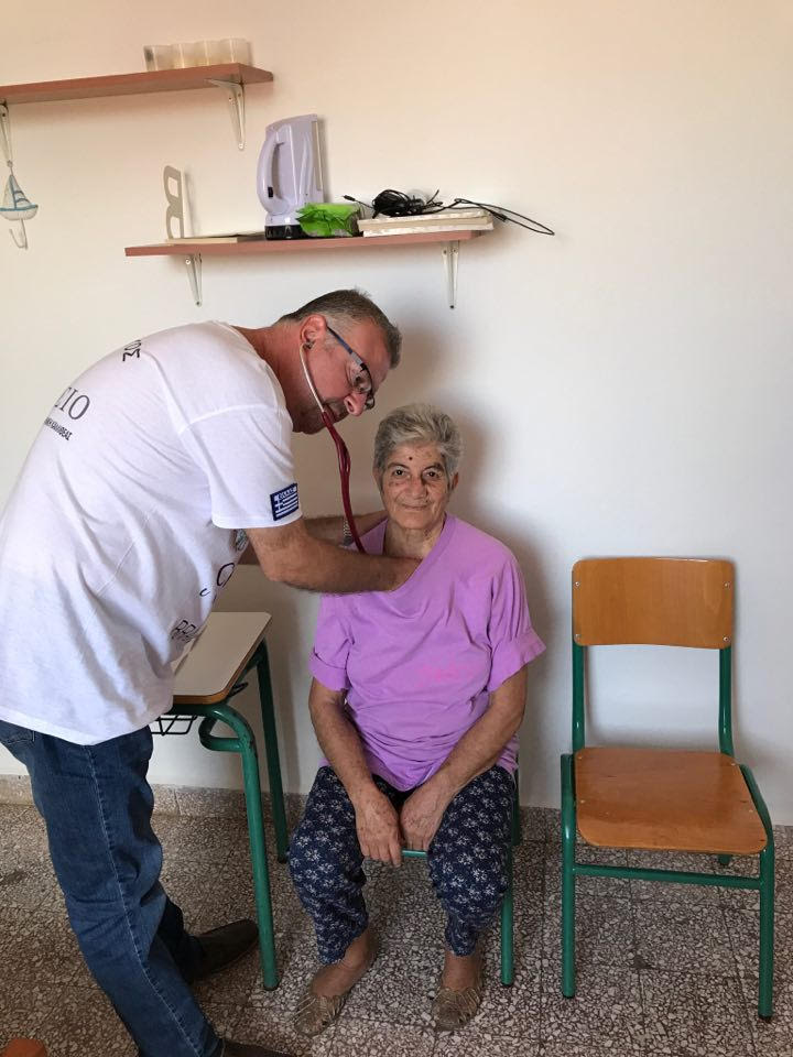 Στους Αρκιούς η δράση «Πρόσκληση στην Πρόληψη»