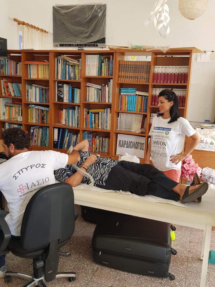 Στους Αρκιούς η δράση «Πρόσκληση στην Πρόληψη»