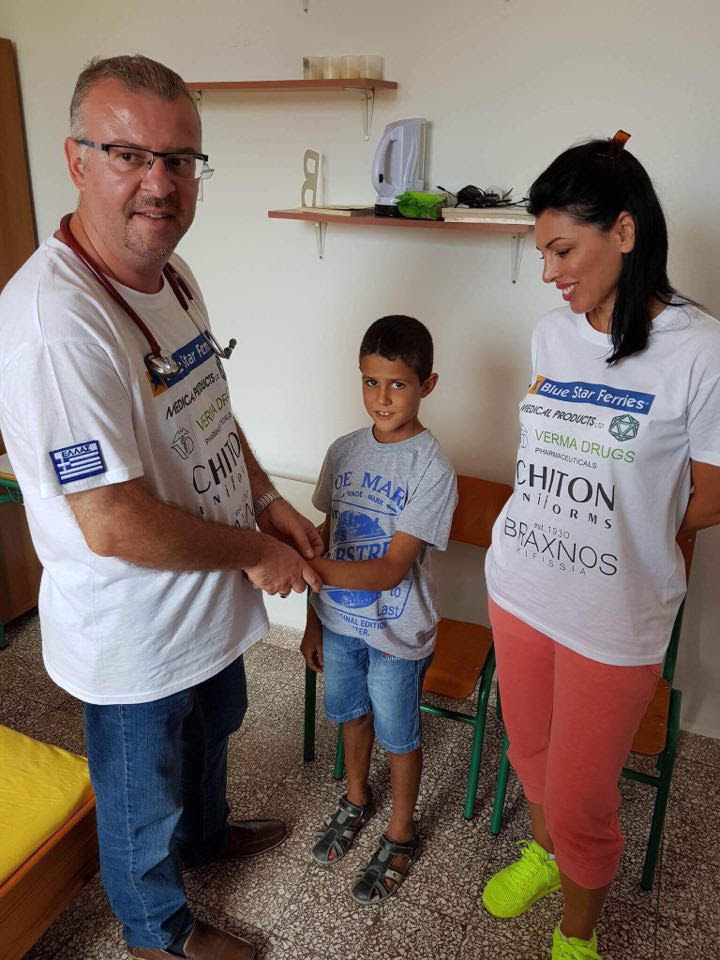 Στους Αρκιούς η δράση «Πρόσκληση στην Πρόληψη»