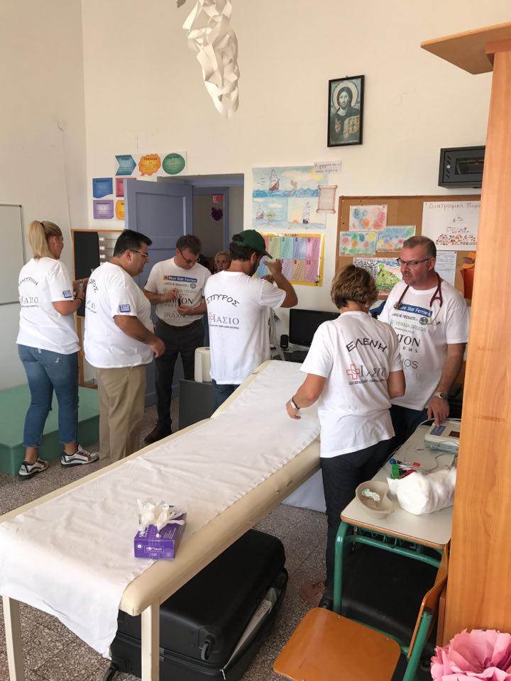 Στους Αρκιούς η δράση «Πρόσκληση στην Πρόληψη»