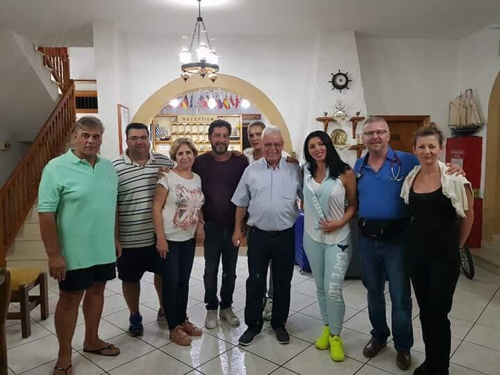 Στους Αρκιούς η δράση «Πρόσκληση στην Πρόληψη»