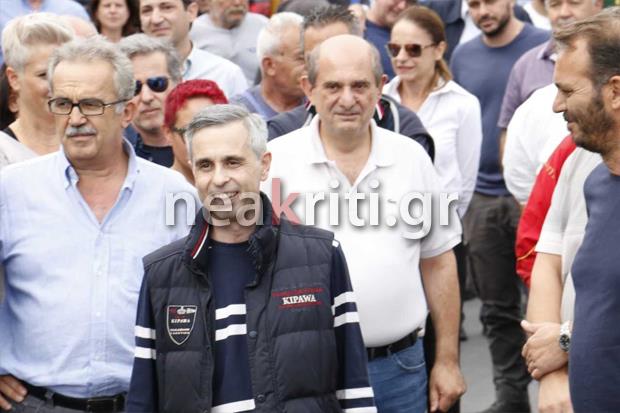 Μιχάλης Λεμπιδάκης