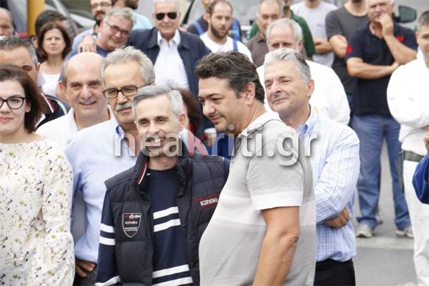 Μιχάλης Λεμπιδάκης