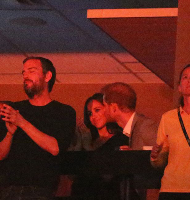 Πρίγκιπας Χάρι-Μέγκαν Μαρκλ