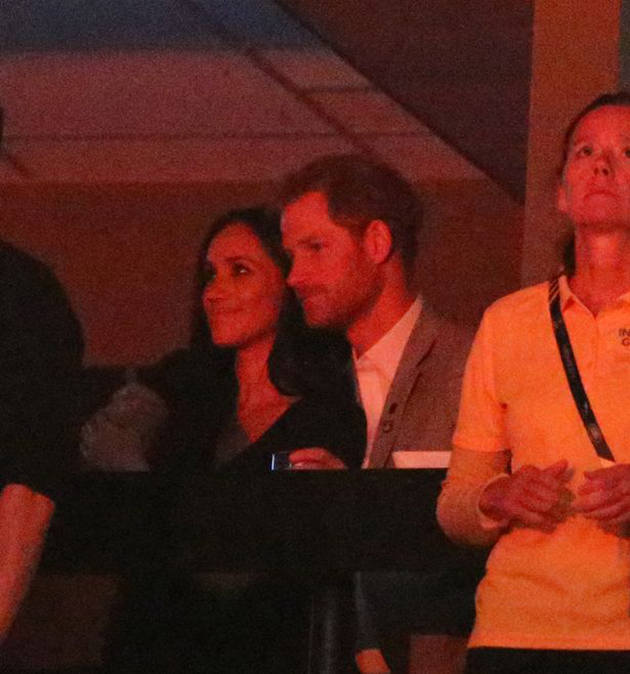 Πρίγκιπας Χάρι-Μέγκαν Μαρκλ