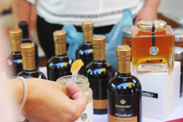 Το (καταπληκτικό) μέλι Ermionis Το (καταπληκτικό) μέλι Ermionis