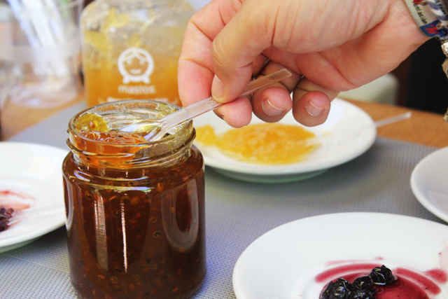 Μαρμελάδα εσπεριδοειδών, Mastos Μαρμελάδα εσπεριδοειδών, Mastos