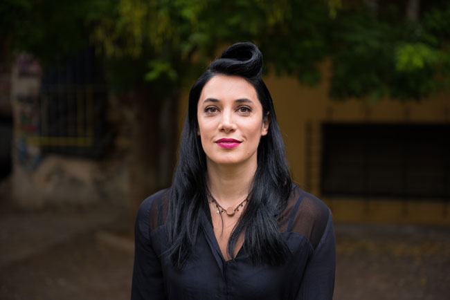 Ραφίκα Σαουίς