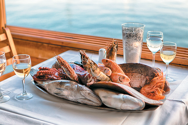 Captain John’s Captain John’s