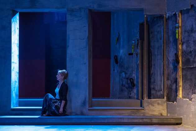 Είδαμε την πρόβα του «Άμλετ» στο θέατρο Άνεσις