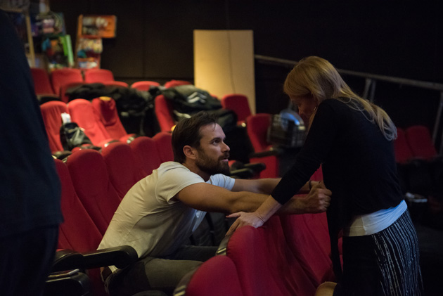 Είδαμε την πρόβα του «Άμλετ» στο θέατρο Άνεσις