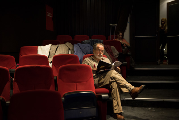 Είδαμε την πρόβα του «Άμλετ» στο θέατρο Άνεσις