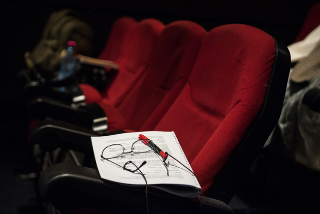 Είδαμε την πρόβα του «Άμλετ» στο θέατρο Άνεσις