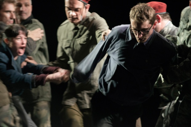 «Όλα θα πάνε καλά (1) Το τέλος του Λουδοβίκου (Ça ira (1) Fin de Louis)»