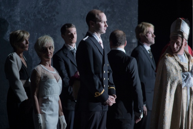 «Όλα θα πάνε καλά (1) Το τέλος του Λουδοβίκου (Ça ira (1) Fin de Louis)»