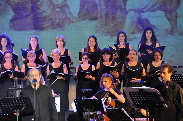 H «9η Ιουλίου» στο Ηρώδειο