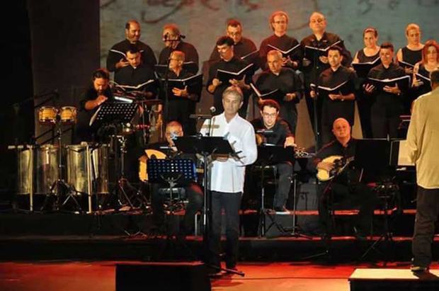 H «9η Ιουλίου» στο Ηρώδειο