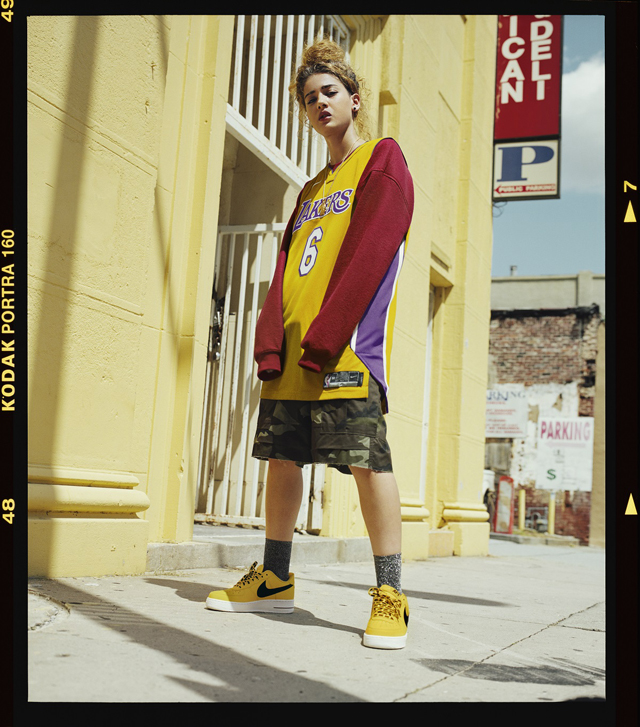 Η Nike φέρνει το νέο look του μπάσκετ Η Nike φέρνει το νέο look του μπάσκετ