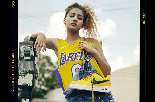 Η Nike φέρνει το νέο look του μπάσκετ Η Nike φέρνει το νέο look του μπάσκετ