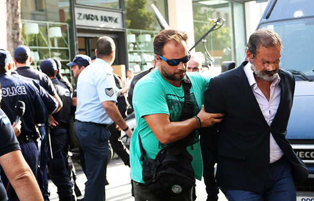 ΗΡΑΚΛΕΙΟ ΑΠΟΛΟΓΟΥΝΤΑΙ ΣΗΜΕΡΑ ΟΙ ΑΠΑΓΩΓΕΙΣ