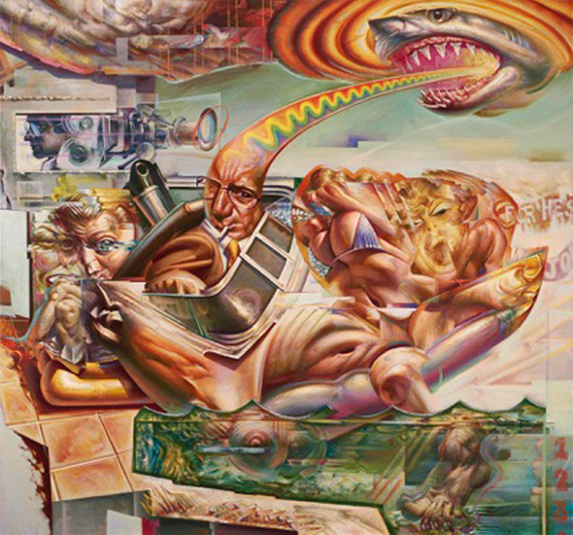 Έχουμε νικητή για το βραβείο Ευρωπαϊκής ζωγραφικής