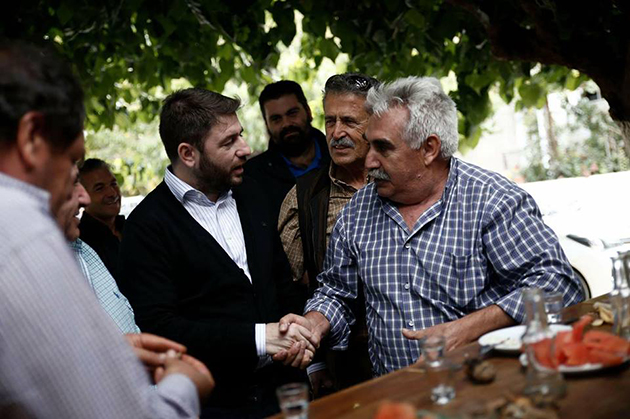 ΝΙΚΟΣ ΑΝΔΡΟΥΛΑΚΗΣ