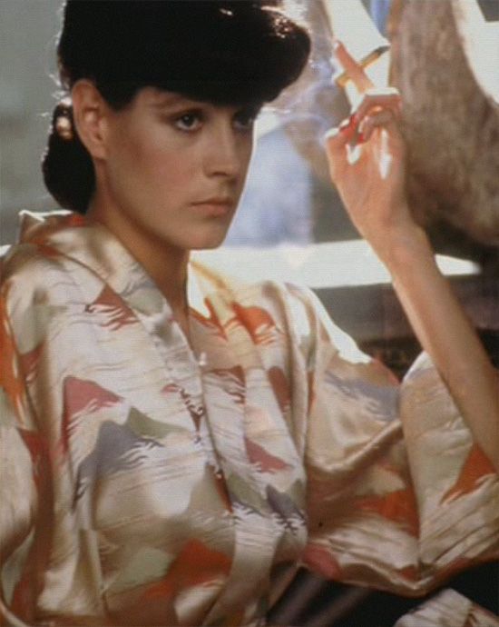 Πώς το Blade Runner άλλαξε τη μόδα μέχρι σήμερα Πώς το Blade Runner άλλαξε τη μόδα μέχρι σήμερα