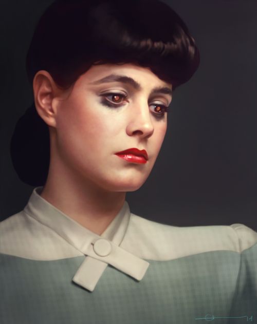 Πώς το Blade Runner άλλαξε τη μόδα μέχρι σήμερα Πώς το Blade Runner άλλαξε τη μόδα μέχρι σήμερα