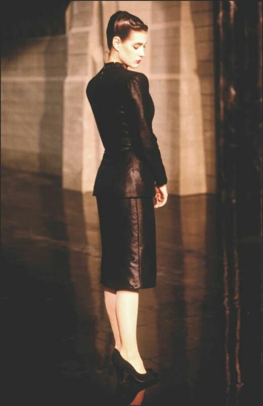 Πώς το Blade Runner άλλαξε τη μόδα μέχρι σήμερα Πώς το Blade Runner άλλαξε τη μόδα μέχρι σήμερα