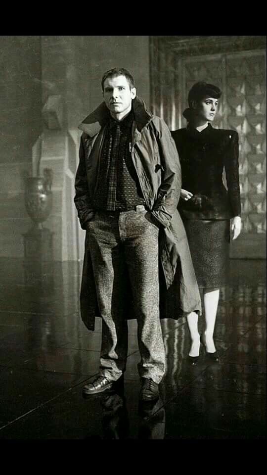 Πώς το Blade Runner άλλαξε τη μόδα μέχρι σήμερα Πώς το Blade Runner άλλαξε τη μόδα μέχρι σήμερα